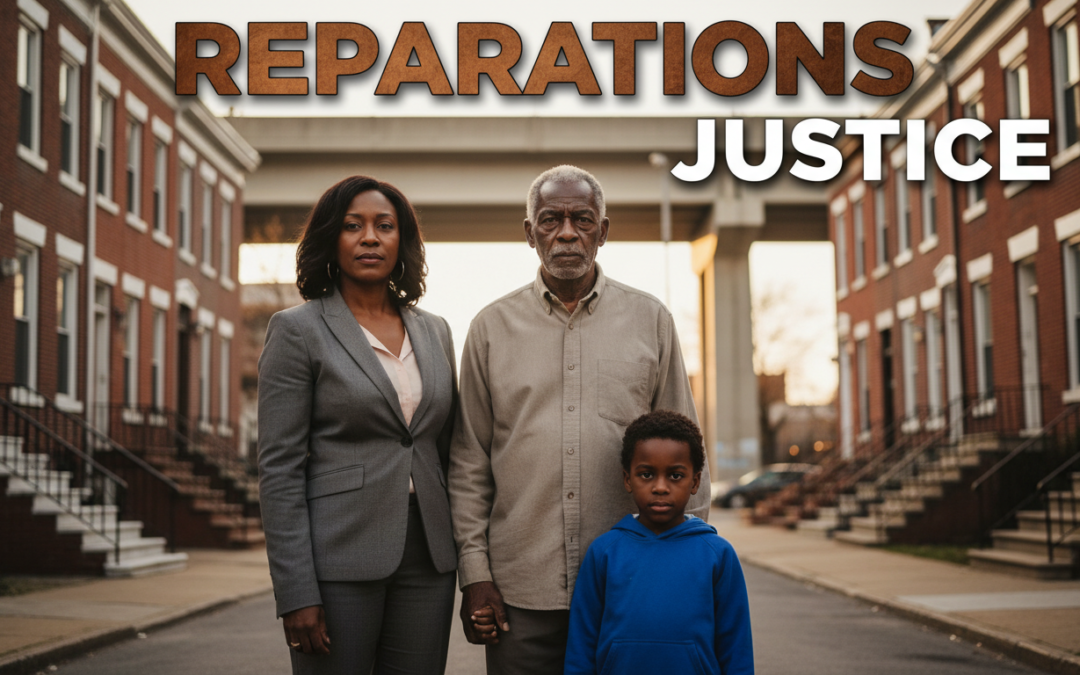 Maryland Overrides Veto for Reparations Commission