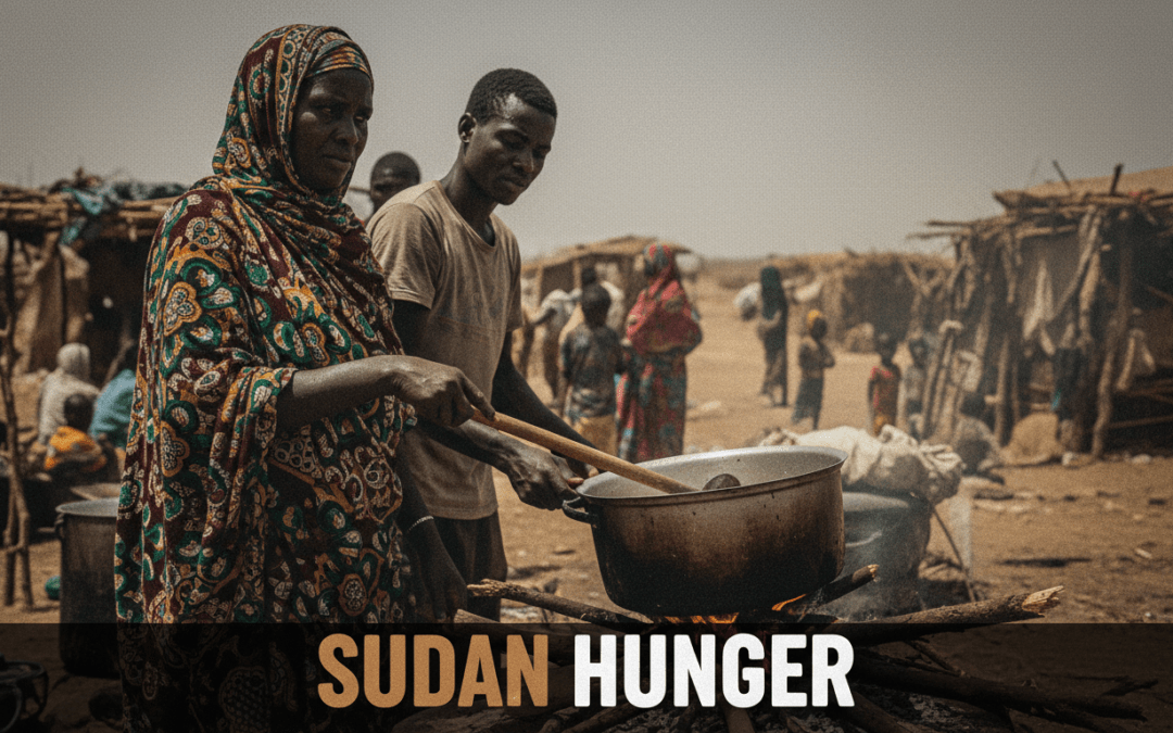 Sudan’s Terror Label Push & The Hunger Crisis