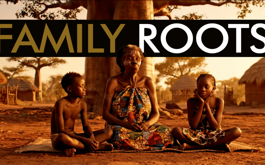 Threads of Resilience: Tracing the Unbreakable History of the Black Family