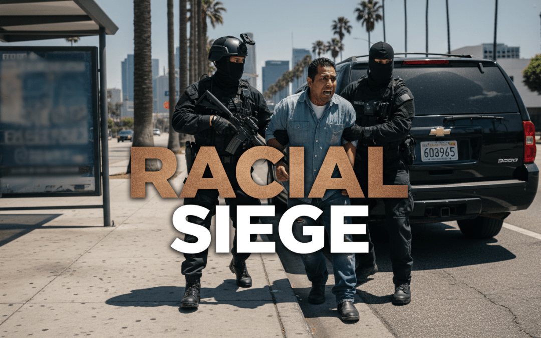 The Century-Old Pattern Behind LA Immigration Raid Tactics