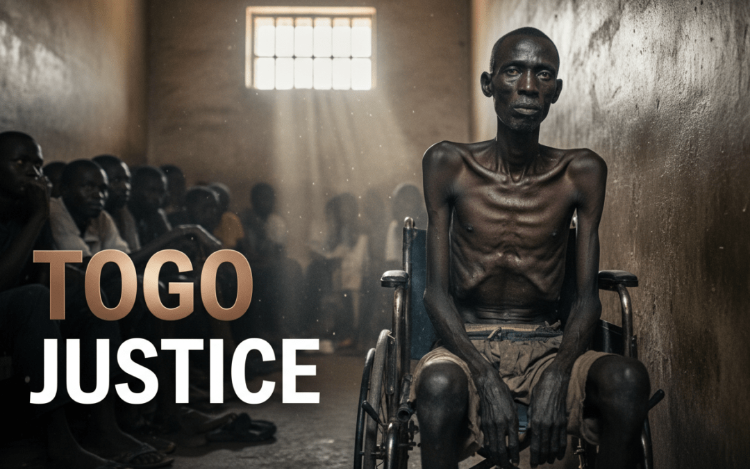 Why Abdoul Aziz Goma Faces Death in a Togolese Prison