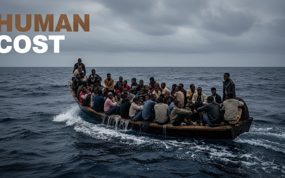 African Migrants Rescued: The History Behind the Headlines