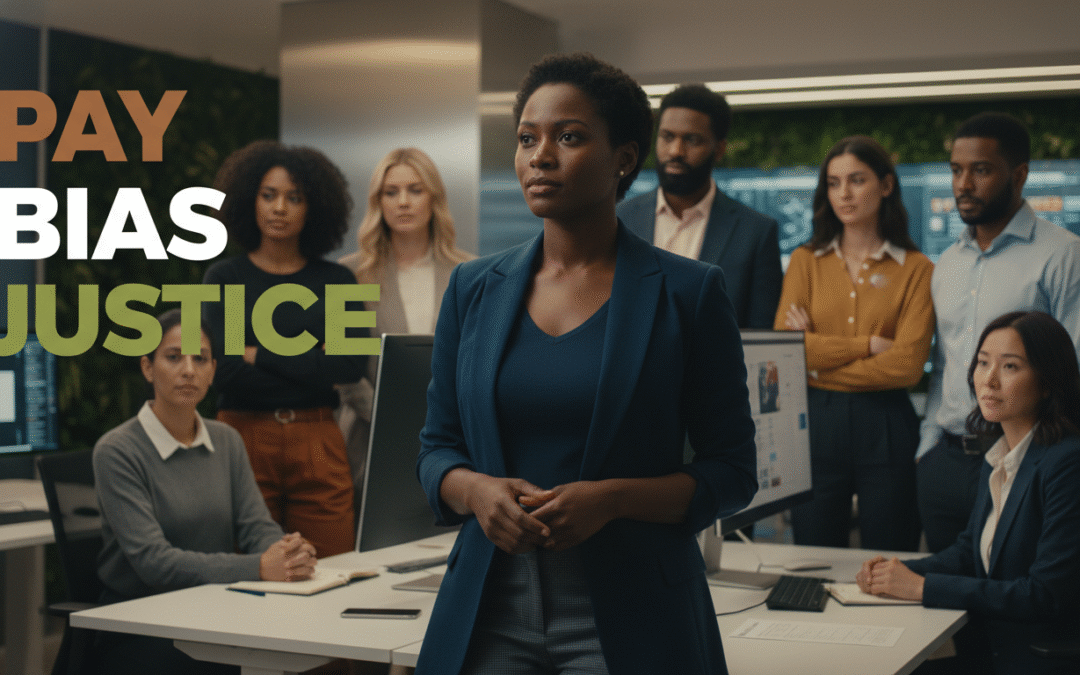 Black Google Workers Near Pay-Bias Payout