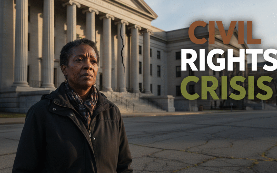 DOJ Civil Rights Division History & Gutting Concerns