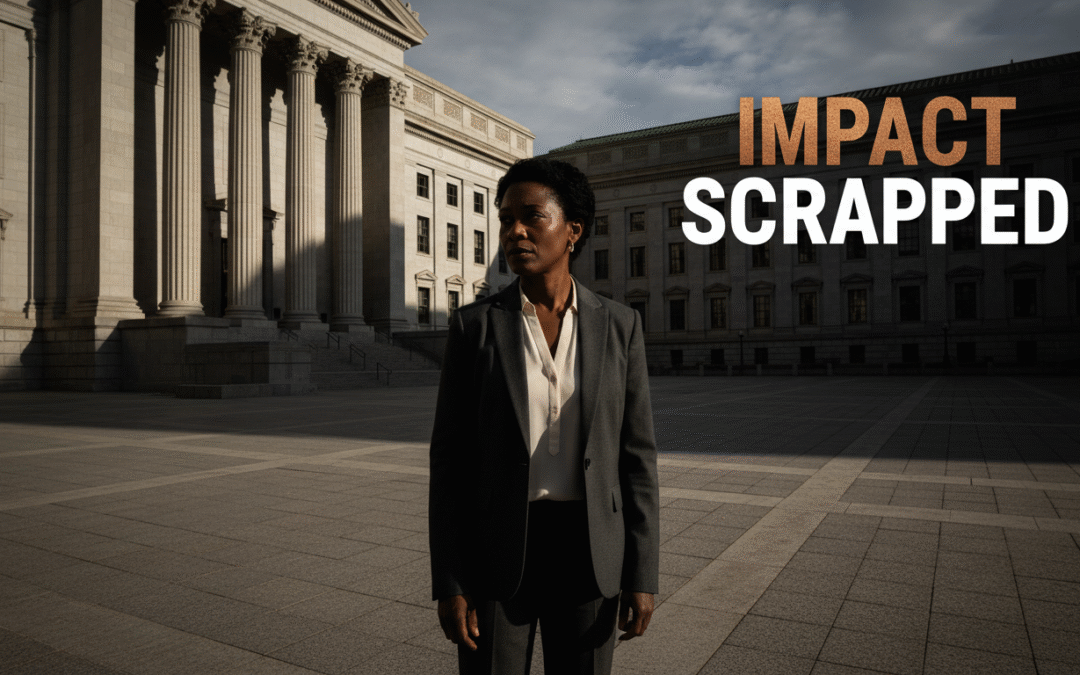 DOJ Scraps Disparate Impact, Hurting Black America