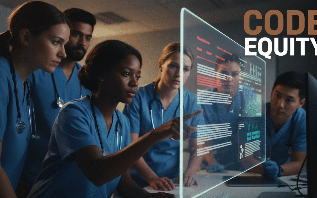 Equity-First AI: Fixing Medical Bias