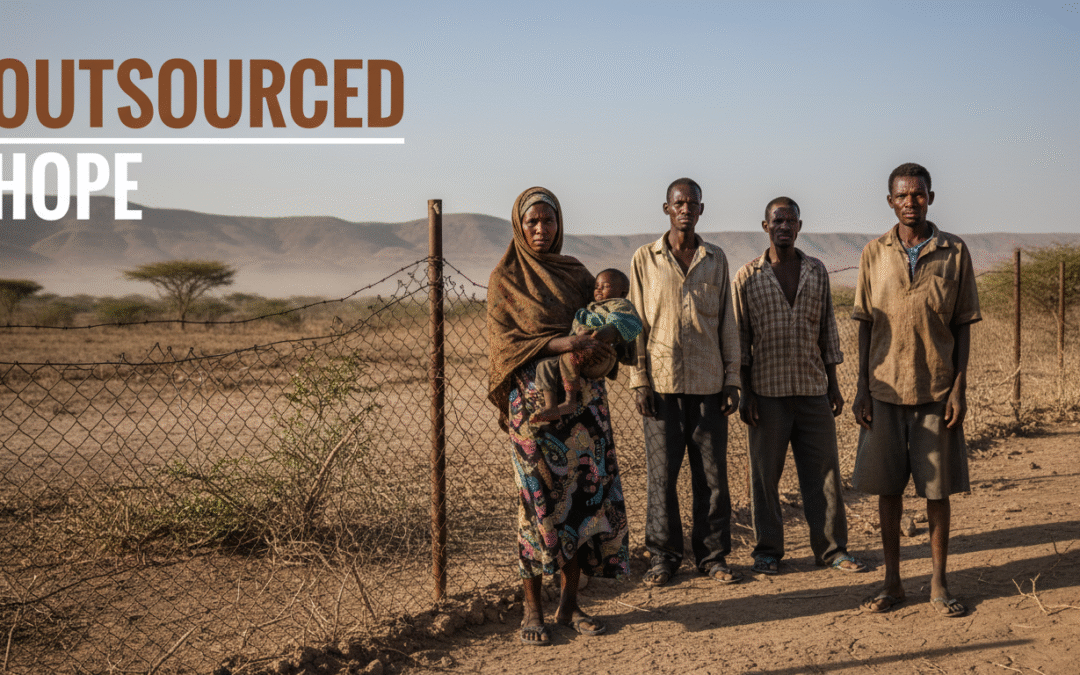 EU Plan for East Africa Transit Centres