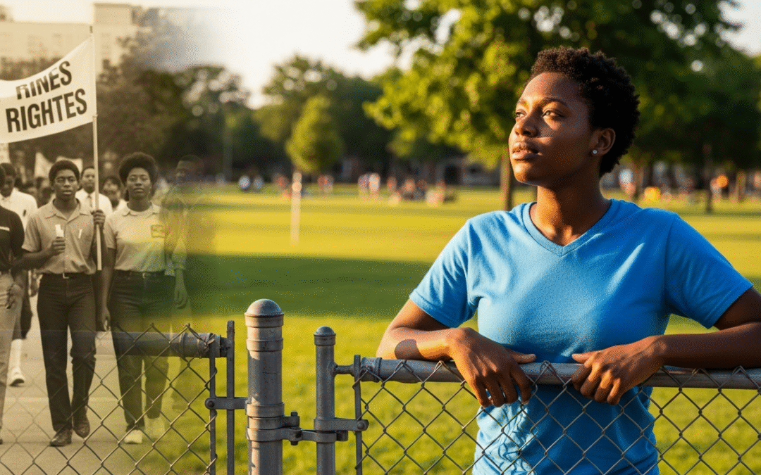 Georgia NAACP: Park Ban Targeted Black Youth Event