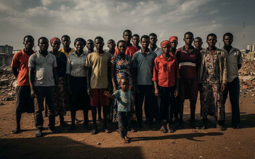 Immigration Pause Hits Black & Brown Nations