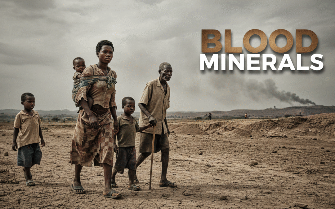 Killings in DR Congo: History Behind the Headlines