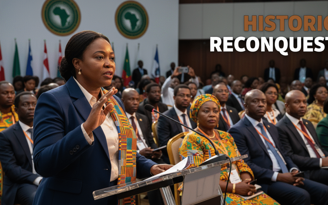 Lomé’s Pan-African Congress: A Historic Reconquest
