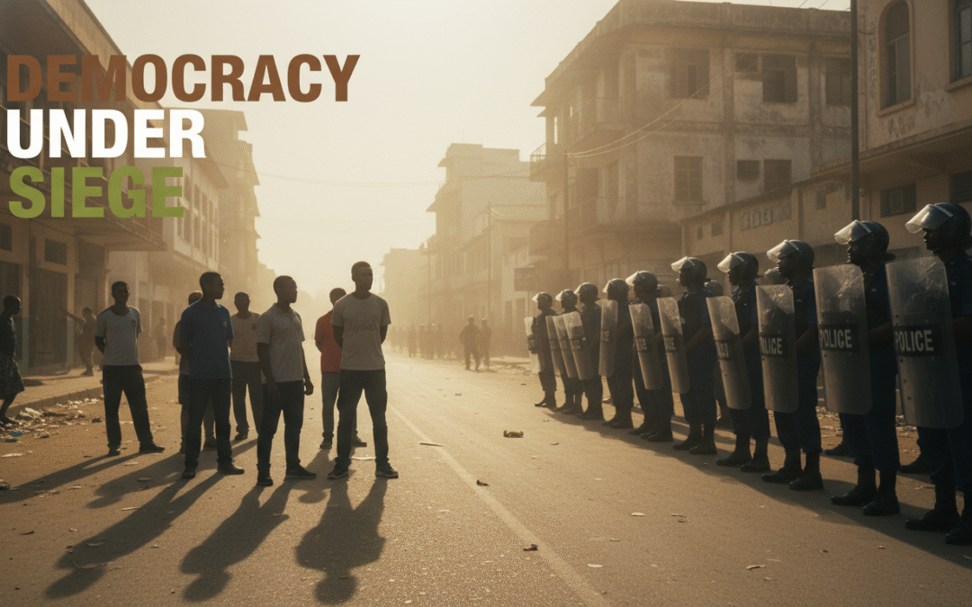 Tanzania Protests and the History Behind Headlines