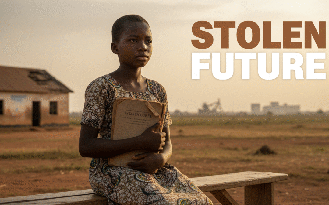 Tax Abuse and Africa’s Stolen Future