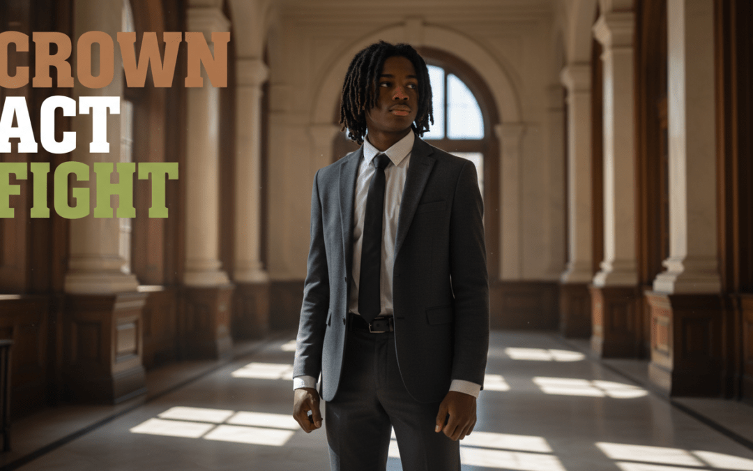 Texas CROWN Act Fight Heads to Jury Trial