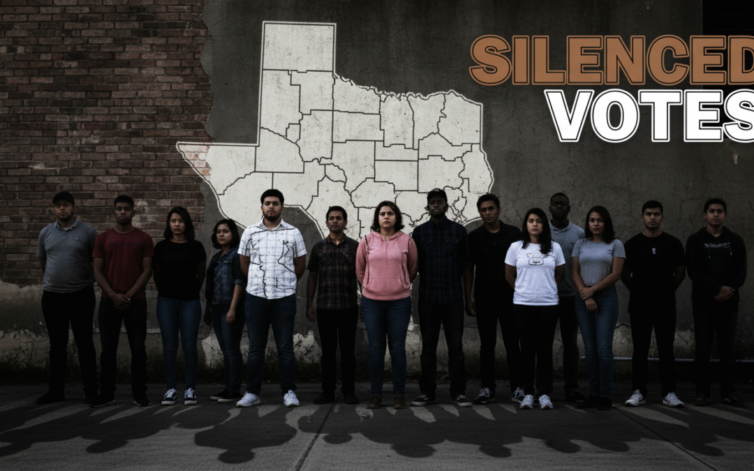 Texas Map Ruling & Racial Gerrymandering History