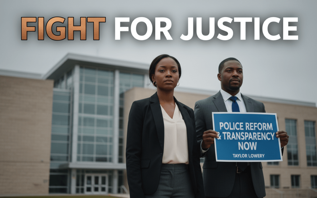 Topeka Family’s Lawsuit Renews Police Reform Calls