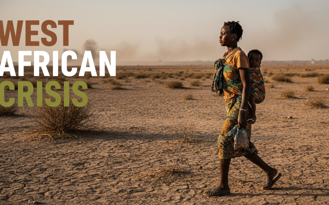 West Africa’s Emergency: A History of the Crisis