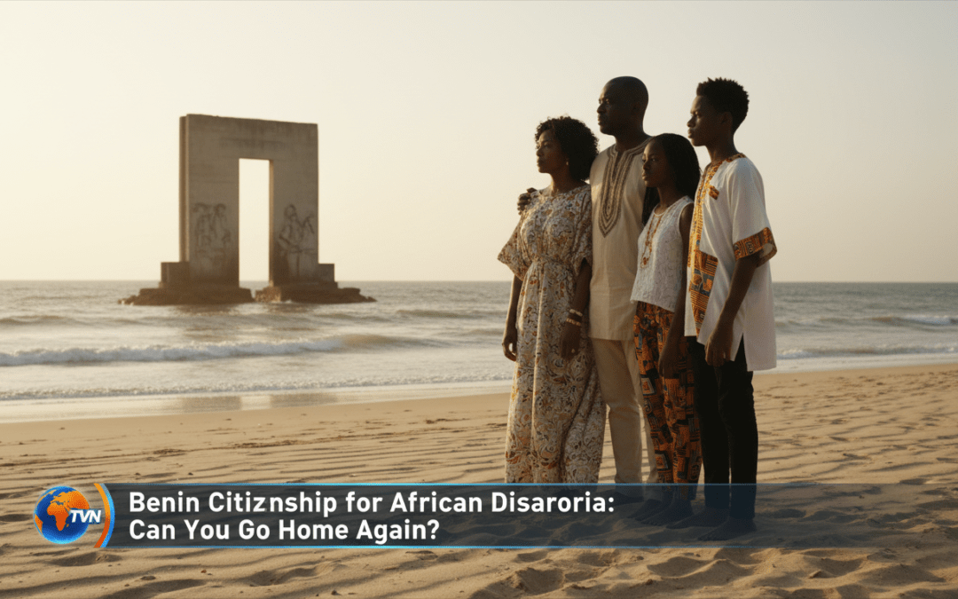 Benin Citizenship for African Diaspora: Can You Go Home Again?