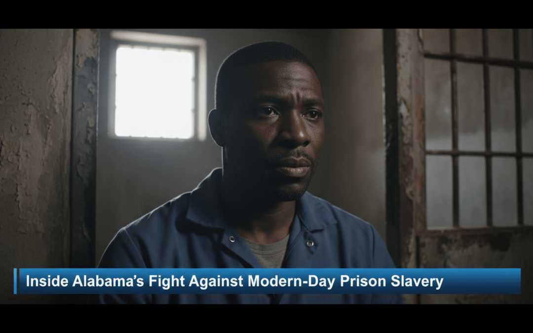 Inside Alabama’s Fight Against Modern-Day Prison Slavery