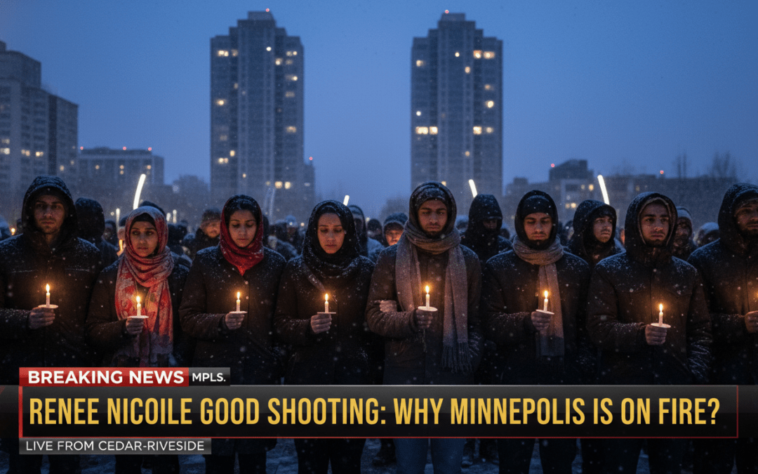 Renee Nicole Good shooting: Why Minneapolis is on fire?