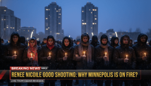 Renee Nicole Good shooting: Why Minneapolis is on fire?
