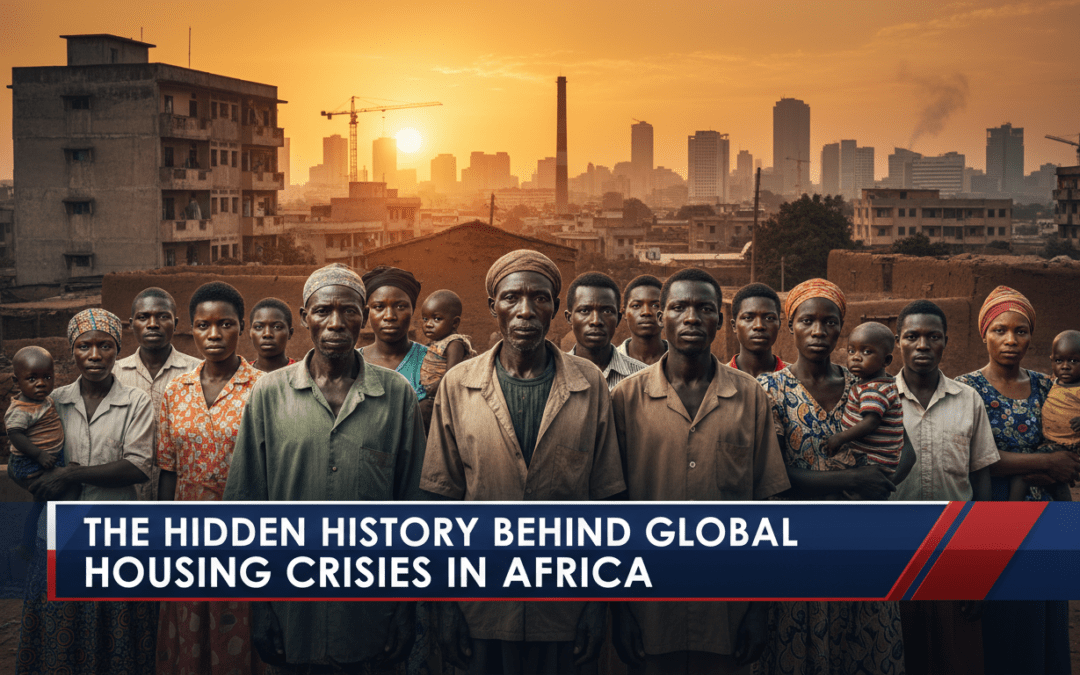 The Hidden History Behind Global Housing Crises in Africa