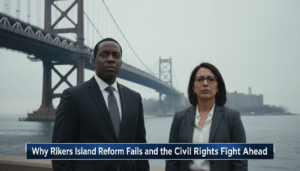 Why Rikers Island Reform Fails and the Civil Rights Fight Ahead