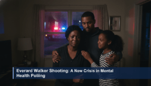 Everard Walker Shooting: A New Crisis in Mental Health Policing