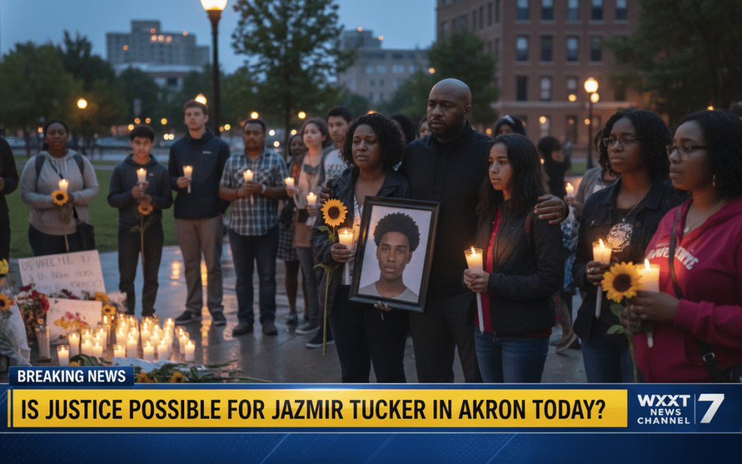 Is Justice Possible for Jazmir Tucker in Akron Today?
