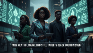 Why Menthol Marketing Still Targets Black Youth in 2026