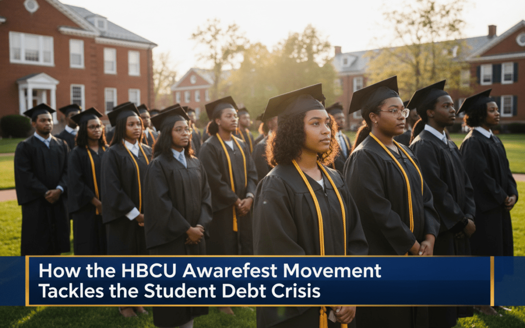 How the HBCU Awarefest Movement Tackles the Student Debt Crisis