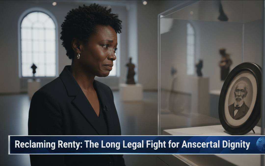 Reclaiming Renty: Harvard to Return Enslaved Photos