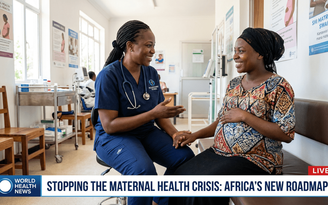 Stopping the Maternal Health Crisis: Africa’s New Roadmap