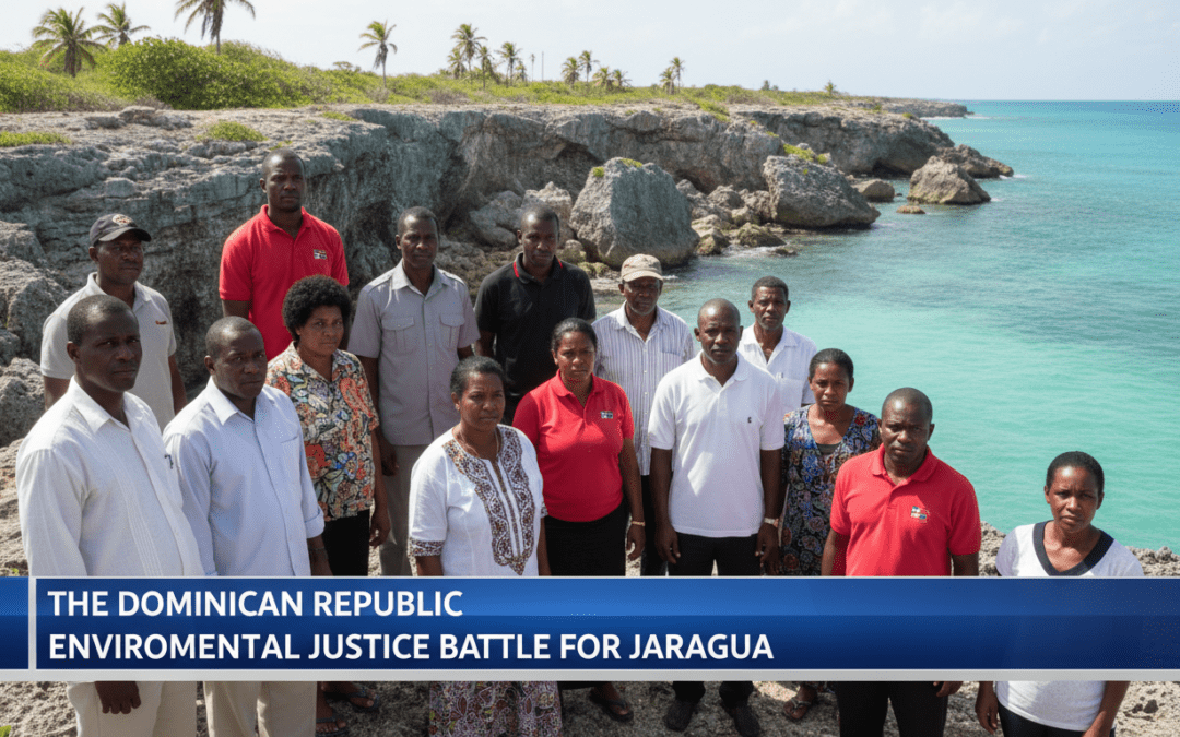 The Dominican Republic Environmental Justice Battle for Jaragua
