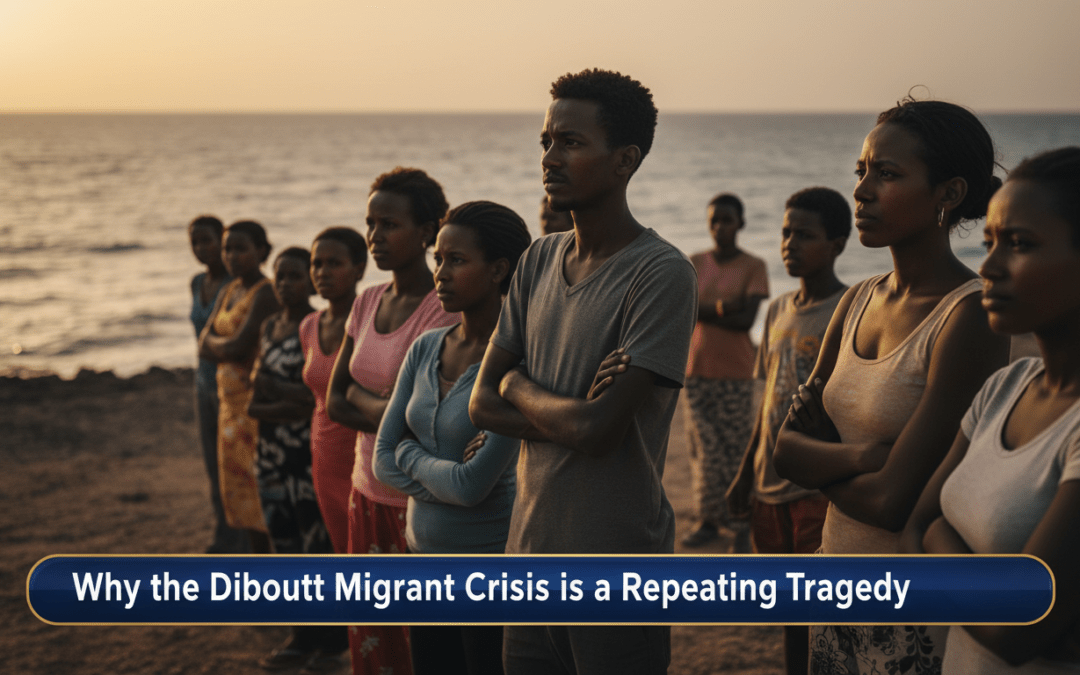 Why the Djibouti Migrant Crisis is a Repeating Tragedy
