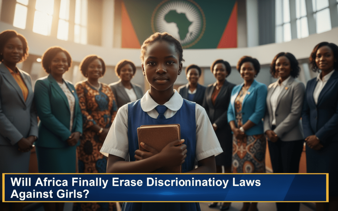 Will Africa Finally Erase Discriminatory Laws Against Girls?