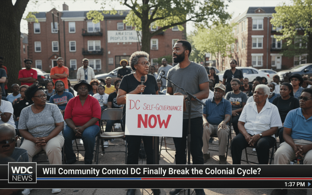 Will Community Control DC Finally Break the Colonial Cycle?