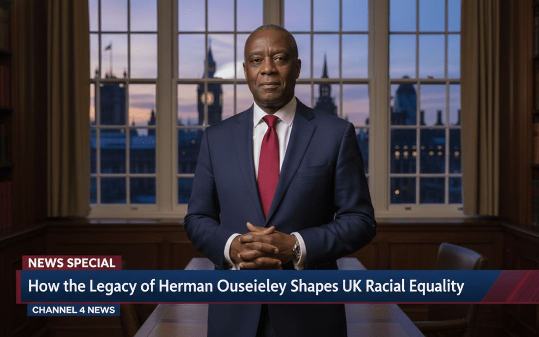 How the Legacy of Herman Ouseley Shapes UK Racial Equality