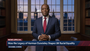 How the Legacy of Herman Ouseley Shapes UK Racial Equality