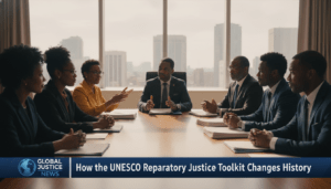 How the UNESCO Reparatory Justice Toolkit Changes History