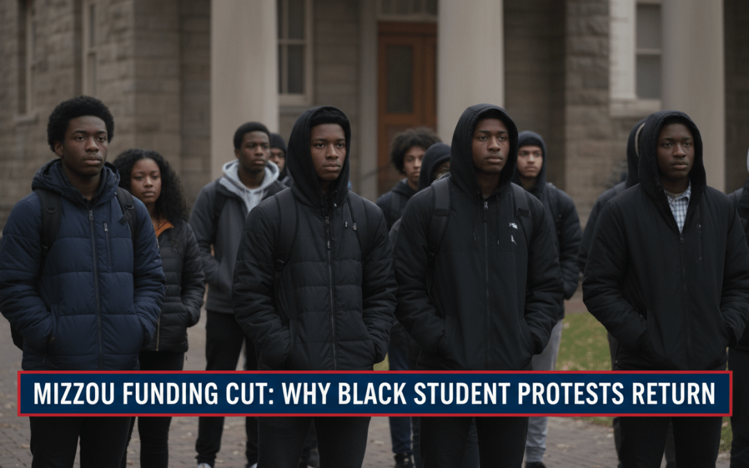 Mizzou Funding Cut: Why Black Student Protests Return