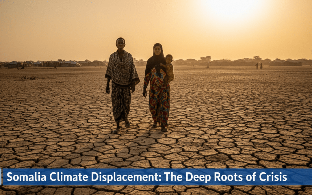 Somalia Climate Displacement: The Deep Roots of Crisis
