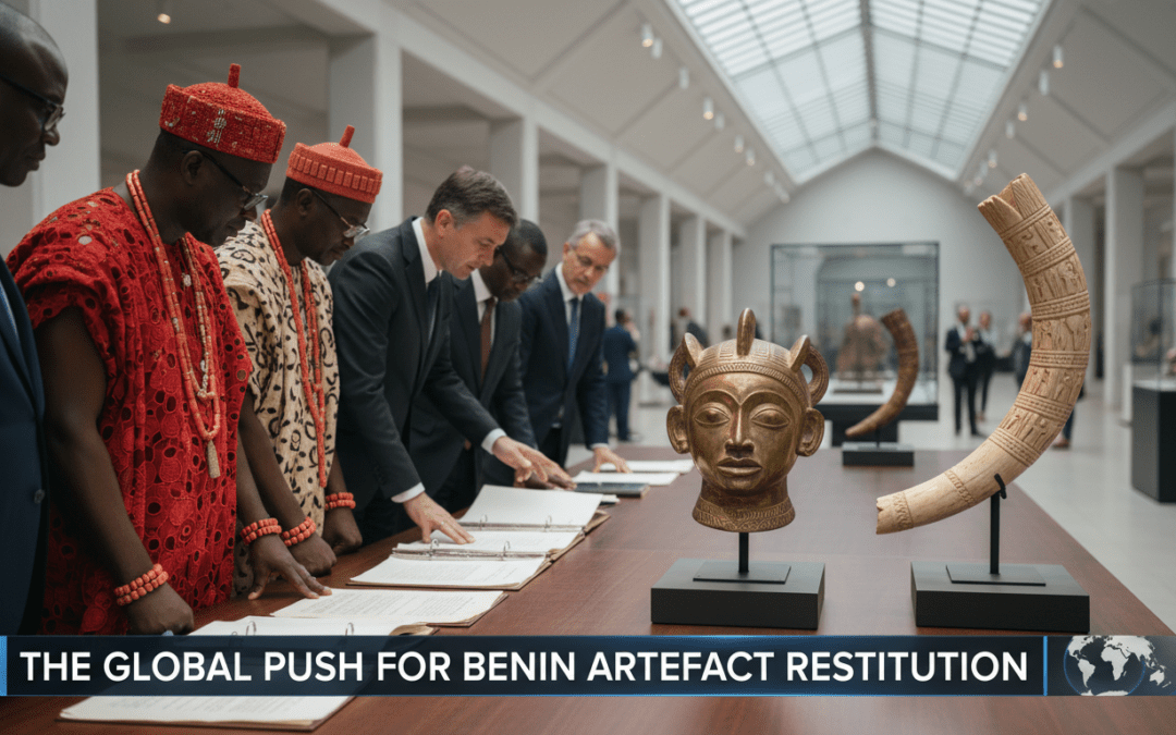 The Global Push for Benin Artefact Restitution