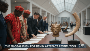 The Global Push for Benin Artefact Restitution