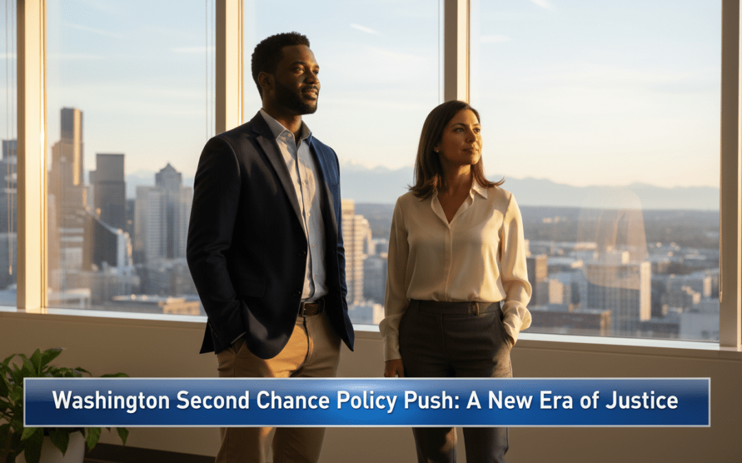 Washington Second Chance Policy Push: A New Era of Justice