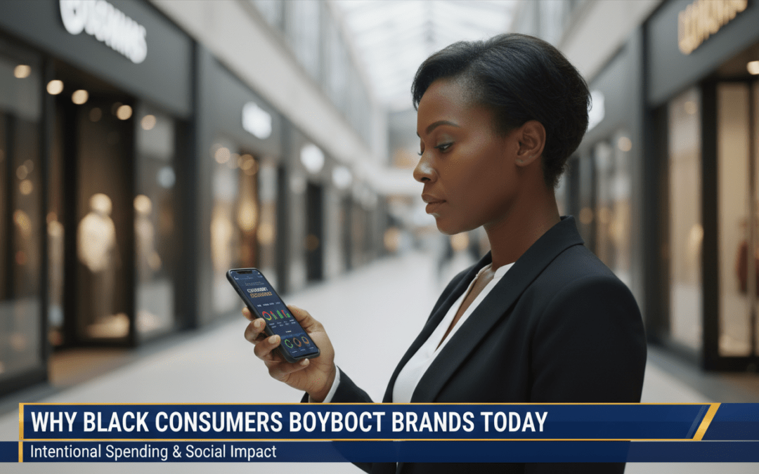 Why Black Consumers Boycott Brands Today