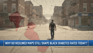 Why Do Redlined Maps Still Shape Black Diabetes Rates Today?