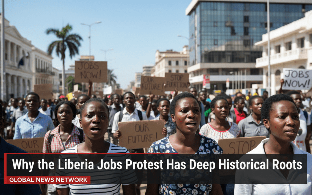 Why the Liberia Jobs Protest Has Deep Historical Roots