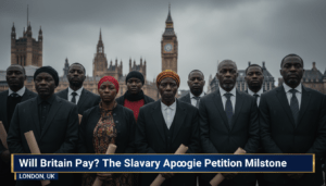 Will Britain Pay? The Slavery Apology Petition Milestone