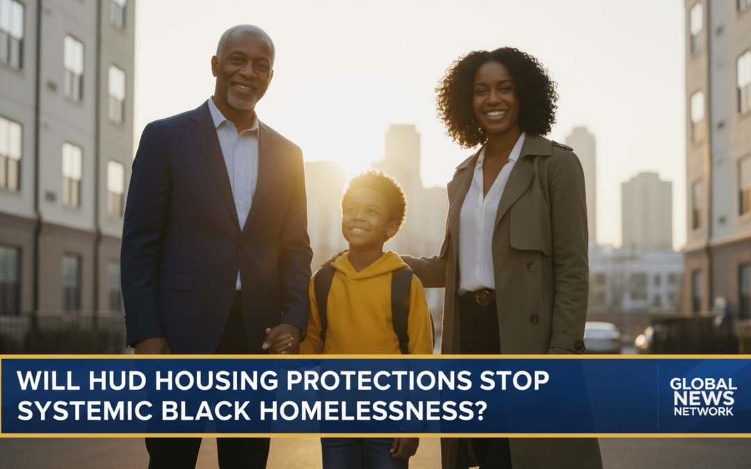 Will HUD Housing Protections Stop Systemic Black Homelessness?